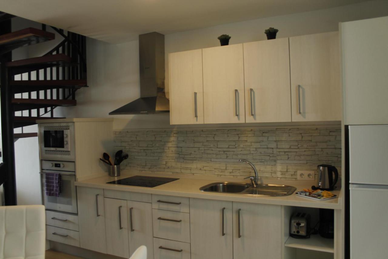 Apartamentos Tocororo El Cotillo  Ngoại thất bức ảnh