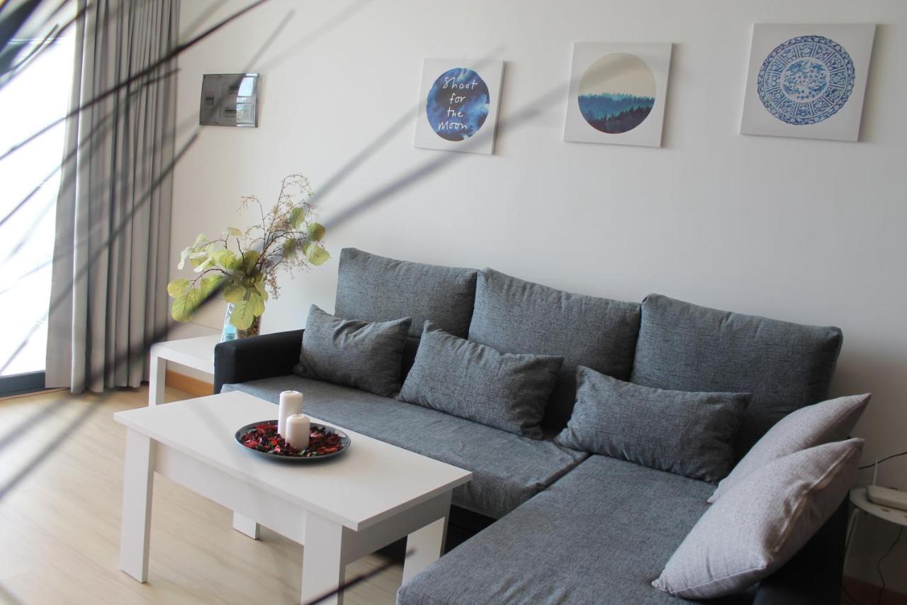 Apartamentos Tocororo El Cotillo  Ngoại thất bức ảnh
