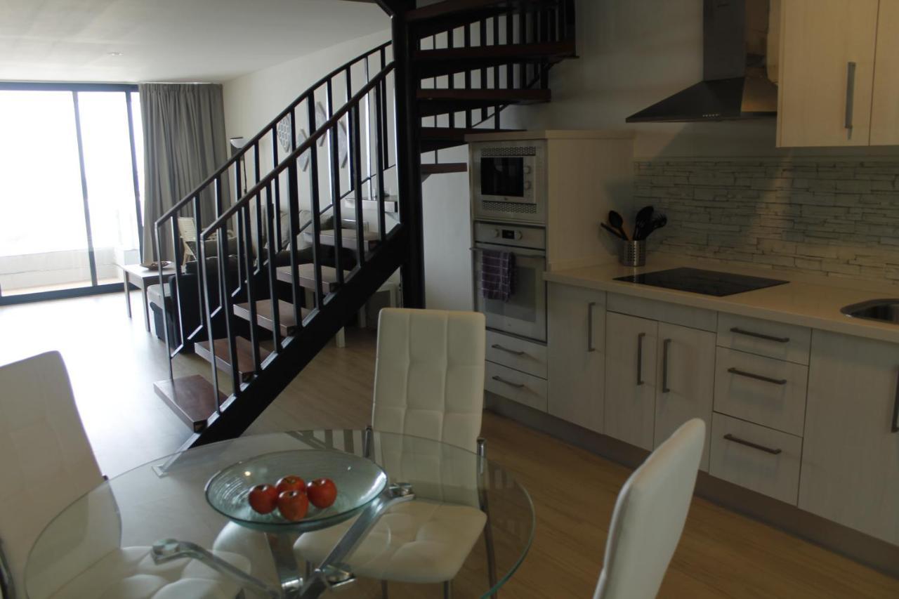 Apartamentos Tocororo El Cotillo  Ngoại thất bức ảnh