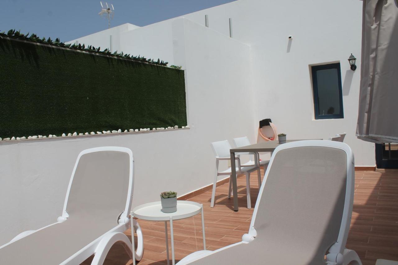 Apartamentos Tocororo El Cotillo  Ngoại thất bức ảnh