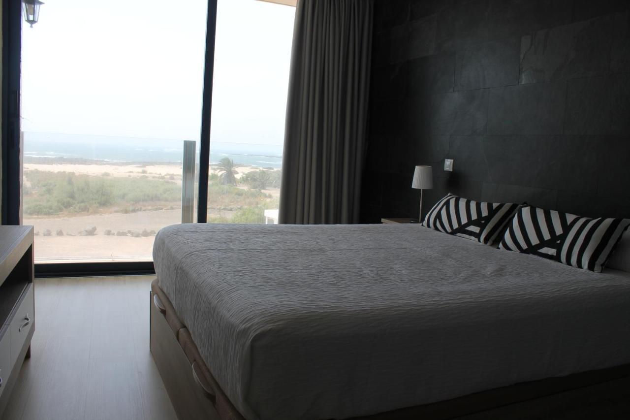 Apartamentos Tocororo El Cotillo  Ngoại thất bức ảnh