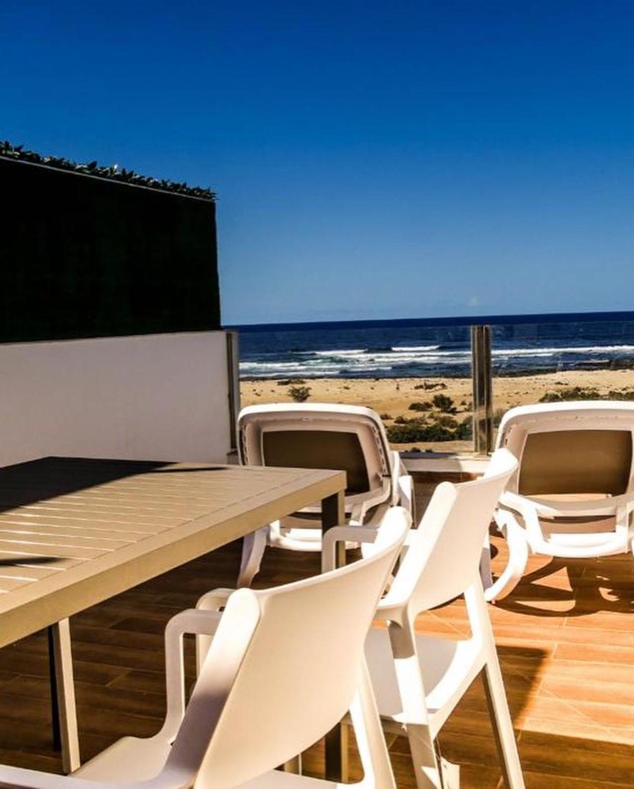 Apartamentos Tocororo El Cotillo  Ngoại thất bức ảnh