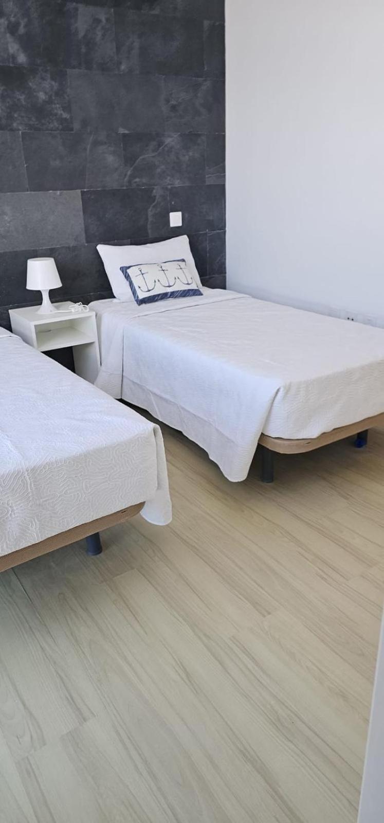 Apartamentos Tocororo El Cotillo  Ngoại thất bức ảnh