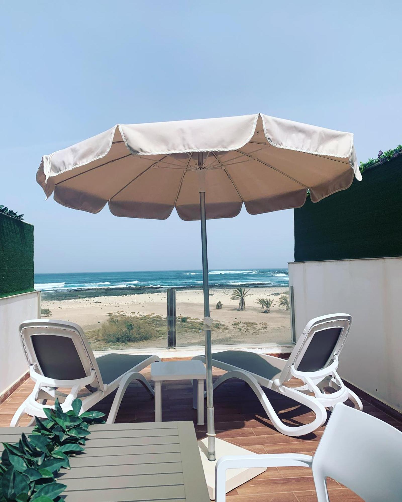 Apartamentos Tocororo El Cotillo  Ngoại thất bức ảnh