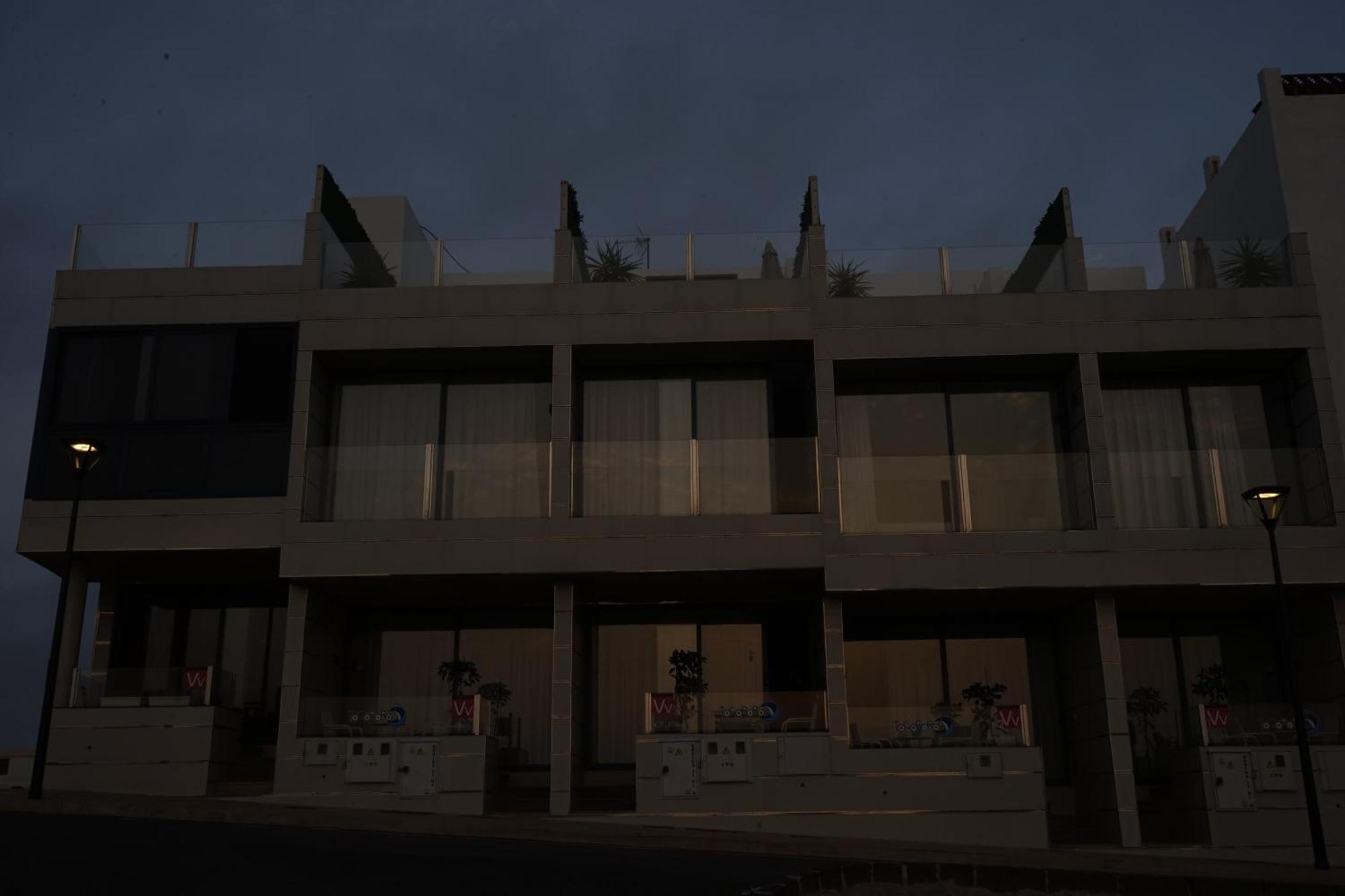 Apartamentos Tocororo El Cotillo  Ngoại thất bức ảnh