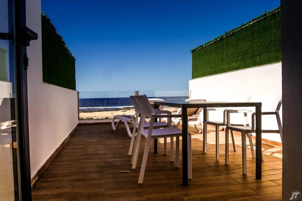 Apartamentos Tocororo El Cotillo  Ngoại thất bức ảnh