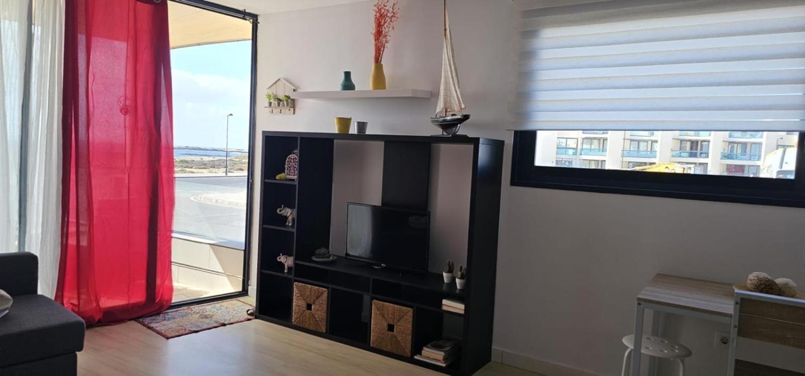Apartamentos Tocororo El Cotillo  Ngoại thất bức ảnh