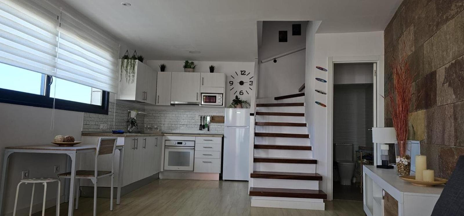 Apartamentos Tocororo El Cotillo  Ngoại thất bức ảnh