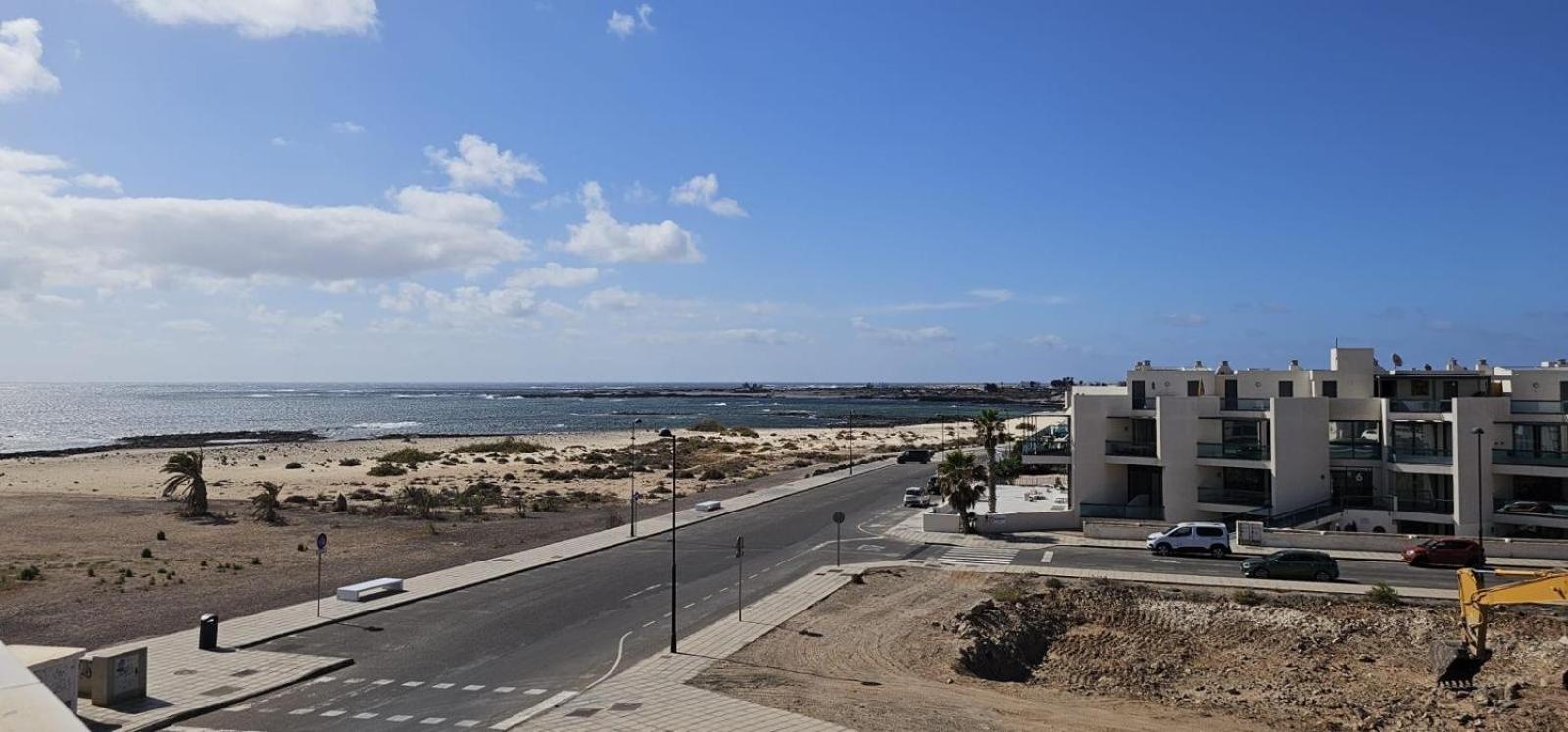 Apartamentos Tocororo El Cotillo  Ngoại thất bức ảnh
